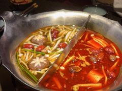 -湊湊火锅·茶憩(和平大悦城店)