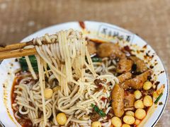 花市豌杂面-花市豌杂面(民生路店)