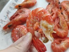 基围虾-四川小胡子海鲜(丁村万人海鲜广场店)