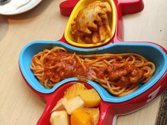 超级飞侠儿童餐-必胜客(金高店)