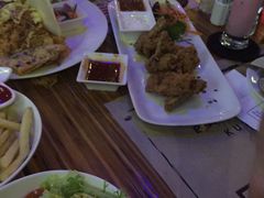 -Bamboo Bar & Grill Restaurant