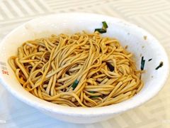 干拌面-怡园饭店-餐厅(四望亭店)