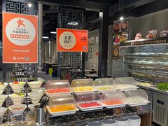 -33韩式自助烧烤(环城南路店)