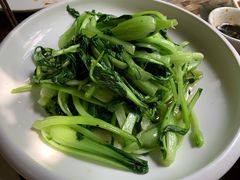 清炒鸡毛菜-金稼园·金平湖农家菜
