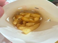 -捷客士炸鸡汉堡(信恒店)