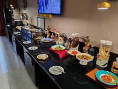 -丽辰新韩式商务SPA·洗浴桑拿·自助餐食