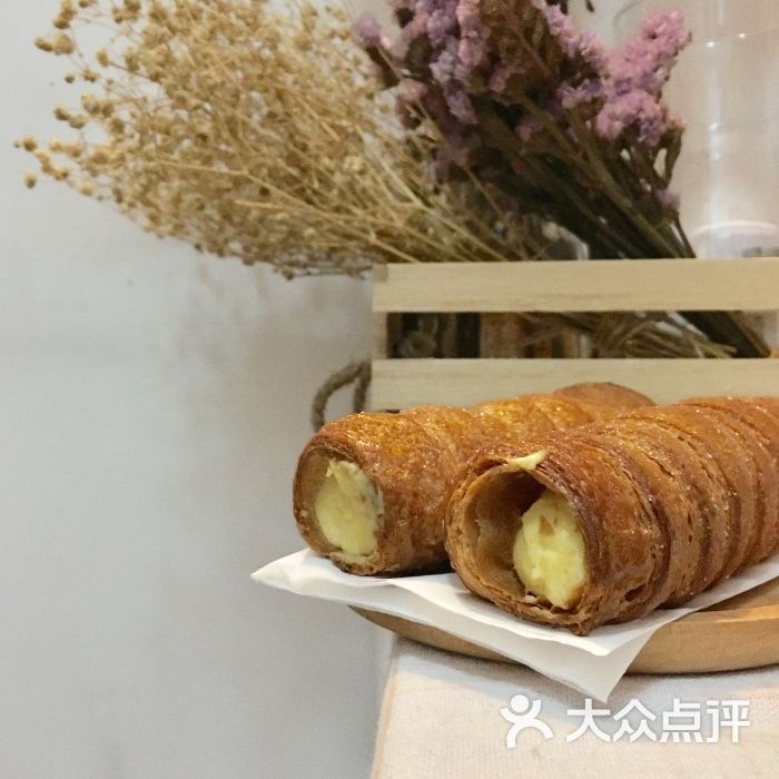 多乐之日奶油号角图片 - 第30张