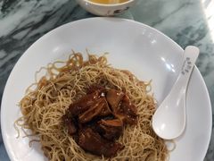 招牌牛腩捞面-恩宁刘福记(东华东路店)