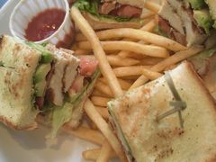-Chili's Cafe&Bar奇利斯(滨江店)