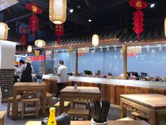 大堂-老城南.鸭血粉丝汤(夫子庙店)