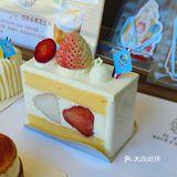 你永远可以相信小确幸！解锁芝士甜点新菜单！
