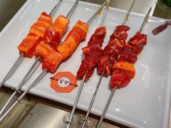 -白玉·朝鲜族烤串(深圳Kkone店)