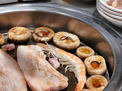 -安又胖韩国烤肉(泰达永旺店)