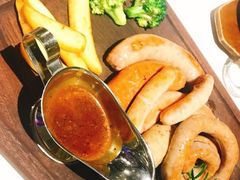 -俄士厨房(五棵松华熙LIVE店)