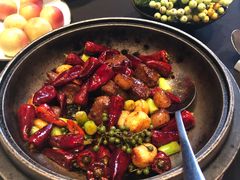 石锅花椒啫牛小排-新荣记(椒江店)
