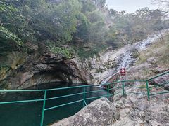 -宁波五龙潭景区