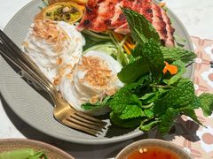 -芭札·Thai泰国餐厅(同和金铂天地店)