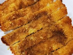 炸猪排-潘国仙耳光馄饨(黄家阙路店)