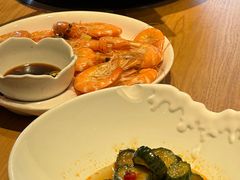 -头上红煨盐鸡·非遗院子餐厅