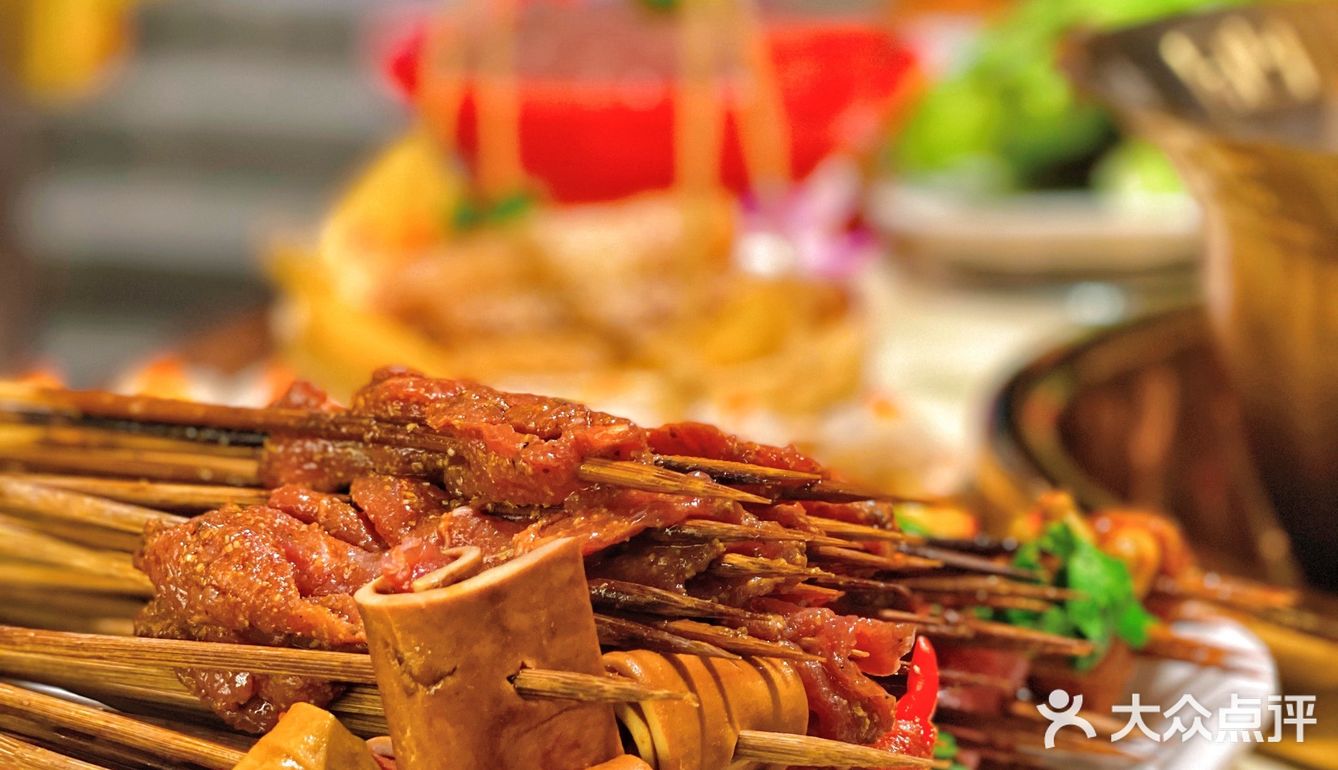 重庆探店｜不能错过的民国风火锅串串美食
