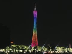 -广州柏悦酒店·悦吧·顶楼露天酒吧