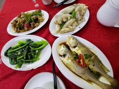 -蛇口康乐快餐鱼仔档(翠苑小区店)