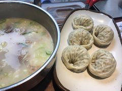 饺子-神仙雪浓汤(明洞店)