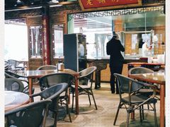 大堂-北京老铺烤鸭(老城根店)