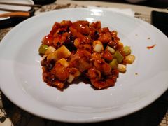 -绿茶餐厅(财富购物中心店)