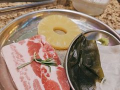 -首尔烤肉大排档(合生汇店)
