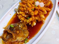 松鼠桂鱼-老克勒上海菜(南京路步行街店)