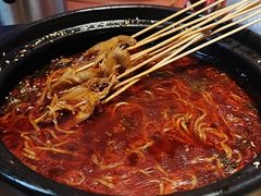 -李军力烧烤(瑞达路店)