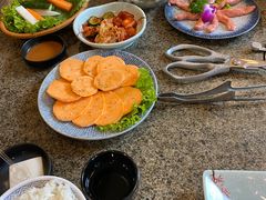 -梦山水日本烧肉(五四广场店)