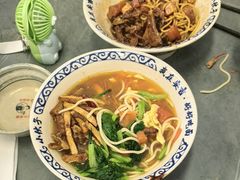-梅溪·小伙子干挑面(安吉总店)