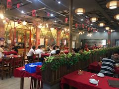 大堂-林记生蚝·专注生蚝三十载(创意园店)