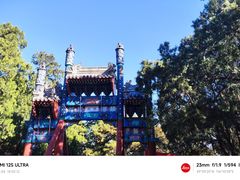 -香山公园