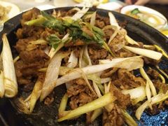 -烤肉宛饭庄(南礼士路店)