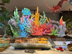 -长兴开元名都大酒店·地中海咖啡厅