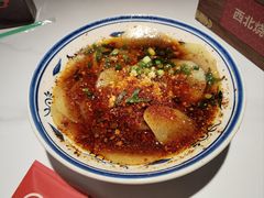 油泼土豆片-叁宝烤肉• 西安烧烤(太乙路店)