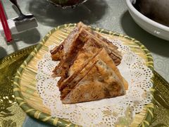 芝麻酱糖饼-辣婆婆(航天桥店)