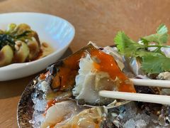 宁波咸呛蟹-宁波柏悦酒店·钱湖渔港
