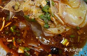 Spicy Garlic Sauce Potato Chips