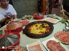 -桃花沅火锅(长嘉汇江景店)