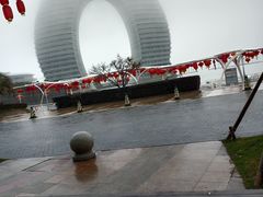 -湖州太湖旅游度假区-月亮广场