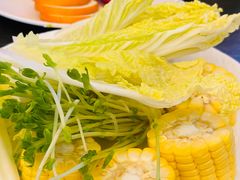 -牛YO寿喜烧·铁板烧和牛火锅自助(市府恒隆店)