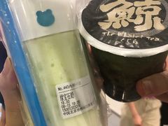 -兰熊鲜奶(西直门凯德mall店)