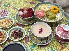 -宫事颐庭·老佛爷贵寿下午茶(颐和园店)