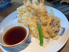 炸虾天妇罗-山葵家·创意料理(万象汇店)