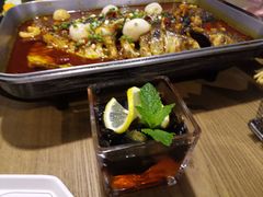 -鱼酷活鱼烤鱼(梅江印象城店)