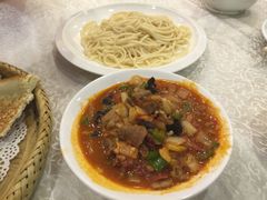 -巴扎美食·新疆菜·西域歌舞表演餐厅(新疆大厦店)